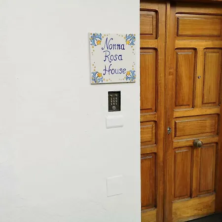 Nonna Rosa House