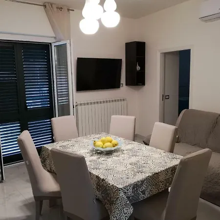 Апартаменты Nonna Rosa House